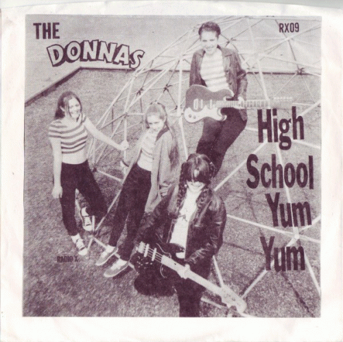 The Donnas : High School Yum Yum